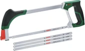 Bosch Demir Testeresi 300mm + 3 Ekstra Bıçak-1600A033BK - 1