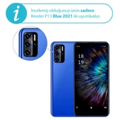 Bufalo Reeder P13 Blue 2021 FlexiGlass Nano Ekran Koruyucu - 2