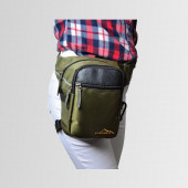 Nurgaz Ng-Bbc Campout Bel Bacak Çantası - 5