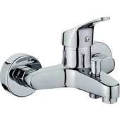 Wuvera Banyo Bataryası – Seramik 40’lık Kartuşlu, Geniş Gövdeli İnce Perlator Filtreli - 4
