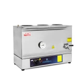 Armeka Platin 40 L Pleytsiz Çay Kazanı Kahveci Kazanı Kahve Ve Çay Ocağı Inox Sanayi Tipi - 1