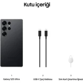 Samsung Galaxy S25 Ultra 512 GB 12 GB Ram Cep Telefonu (Samsung Türkiye Garantili) - 2