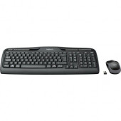 Logitech Mk330 Kablosuz Klavye Mouse Seti 920-003988 - 1