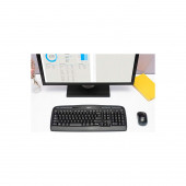 Logitech Mk330 Kablosuz Klavye Mouse Seti 920-003988 - 4