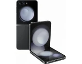 Galaxy Z Flip5 256 GB 8 GB Ram Siyah (Samsung Türkiye Garantili) - 1