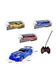 NNH-NH-01B-4B-6B-8B Kumandalı Full Fonksiyon 1:22  Speed King Araba -Vardem - 1