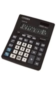 Citizen Cdb-1201bk Büyük Hesap Makinası Cdb-1201bk Büyük Hesap Makinası - 1