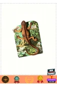 Hj058-1 Pvc Vantuzlu Duvar Kertenkelesi -birliktoys Kız Erkek Çocuk Oyuncakları Eğitici Oyunc - 7