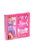 221G-M Efe, Sweet Girl Market Arabalı Bebek Oyun Seti - 6