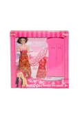 221G-M Efe, Sweet Girl Market Arabalı Bebek Oyun Seti - 4