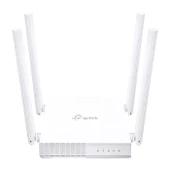 Tp-Link Archer C24 AC750 4 Port Kablosuz Dual Band Router Wifi Sinyal Güçlendirici - 2