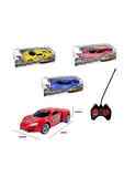 NNH-NH-01B-4B-6B-8B Kumandalı Full Fonksiyon 1:22  Speed King Araba -Vardem - 3