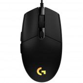 Logitech G102 Lightsync Rgb Kablolu Oyuncu Mouse Siyah 910-005823 - 3