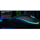 Logitech G102 Lightsync Rgb Kablolu Oyuncu Mouse Siyah 910-005823 - 7