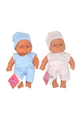 6341 Gamze, Mini Et Bebek - Mavi / Pembe - 1