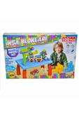Mstz Zey2031 İnşa Blokları Erkek Seti - Zey Toys Zncm - 2