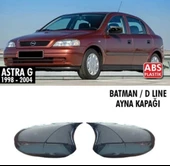 Opel Astra G 1998-2004 Yarasa / Batman Ayna Kapağı - 1