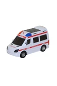 Sesli Ve Işıklı Ambulans - 2