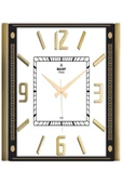 Galaxy Duvar Saati 711 A 2 Premium Kabartma Rakam - 1