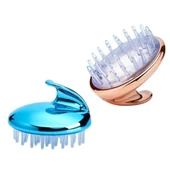 SUNUP SN-26206 YUMUŞAK SİLİKON GOLD SAÇ FIRÇASI 100ML ŞAMPUAN HAZNELİ thumbnail 1