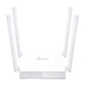 Tp-Link Archer C24 AC750 4 Port Kablosuz Dual Band Router Wifi Sinyal Güçlendirici - 1