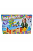 ZEY2031 İnşa Blokları Erkek Seti - Zey Toys - 1