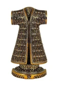 Yağmur Can Altın Kaftan Esmaül Hüsna Yazılı Biblo Gold - 1