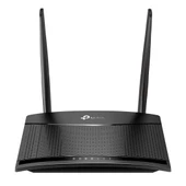 TP-Link Tl-mr100 300 Mbps 3G 4G LTE Router Wifi Sinyal Güçlendirici - 1
