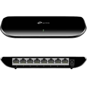 TP-Link TL-SG1008D 8 Port Gigabit Switch 10 100 1000 Mbps - 5