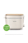 Philips Hd2640/10 Eco Conscious Ekmek Kızartma Makinesi - 1