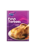Parex Yanmaz Fırın Torbası 8"Li - 1