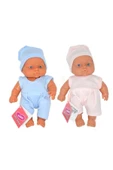 6341 Gamze, Mini Et Bebek - Mavi / Pembe - 1