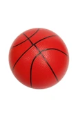 Plastik Küçük Mavi Basketbol Topu - 4
