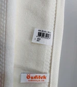 Özdilek 1 Adet El-Yüz Havlusu Araboş Nakışlık (50x90)-Azra Krem - 3