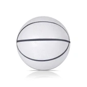 Plastik Küçük Mavi Basketbol Topu - 2