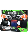 Oyuncak Nişancı 5 Nörf Silah Blaze Storm 6060 - 1