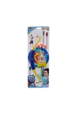 Çocuklarınız İçin EğlenceliE3051 Kartela Ok Yay Set -Can - 1