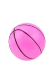 Plastik Küçük Mavi Basketbol Topu - 1