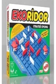 Yabigel Ekoridor Labirent Engel Strateji Ve Zeka Koridor Oyunu - 1