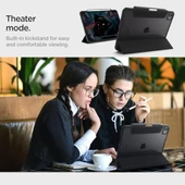 Spigen iPad Pro 11" (2024) Kılıf Ultra Hybrid Pro Black - ACS07016 - 4