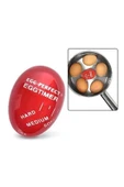 Dublör Yumurta Zamanlayıcı Egg Timer Pişirme Haşlama Süresi Aparatı Zaman Ayarlama Göstergesi - 3