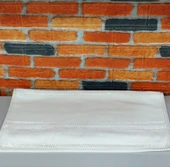 Özdilek 1 Adet El-Yüz Havlusu Araboş Nakışlık (50x90)-Azra Krem - 1