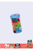 899 Blok Set 42 Parça 5 Litre Kız Erkek Çocuk Oyuncakları Eğitici Oyuncaklar - 3