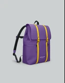 Gaston Luga Splash 2.0 Laptop Bölmeli Sırt Çantası -16'' Mor - 2