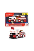 Fire Truck Itfaiye Aracı - 5