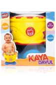 Oyuncak Pilli Işıklı Sesli Davul - 1