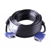 QPORT Q-VGA25 25,0m VGA (Monitör)KABLOSU ,FİLTRELİ - 2