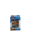 Beren 3 lü Metal Araba Set 2421 - 1