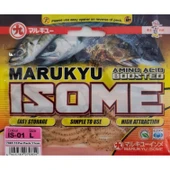 Marukyu Isome L Boy 11cm 15 Adet Lrf Yemi  IS-01 Natural Pink - 1