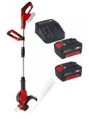 Einhell GE-CT 18/28 Li 2x4.0ah Akülü Kenar Kesme - 1
